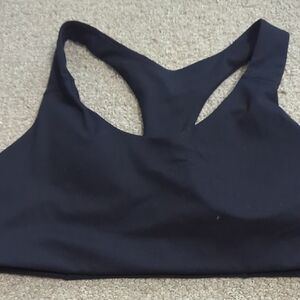 Old Navy Classic Black Sports Bra